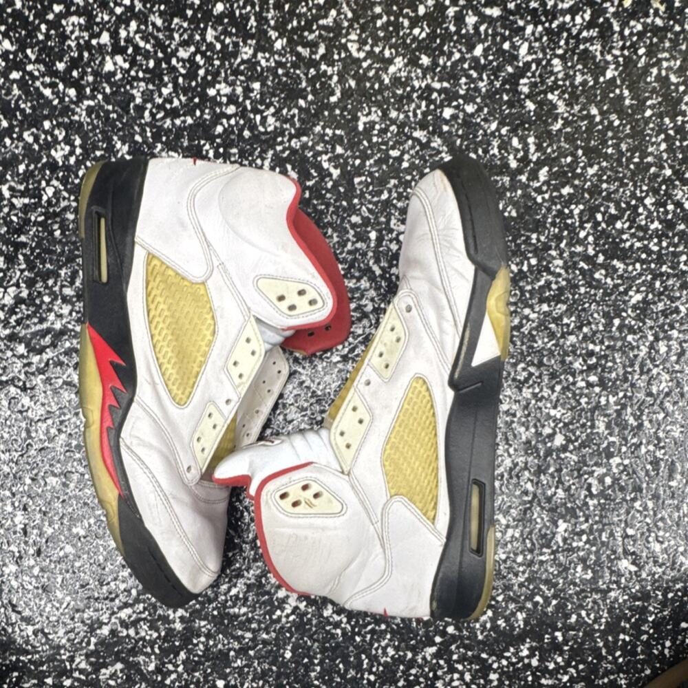 Air Jordan Fire Red Size 13